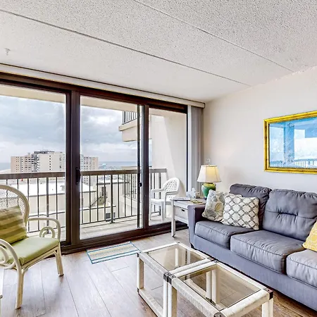Sea Watch 1813 Apartamento